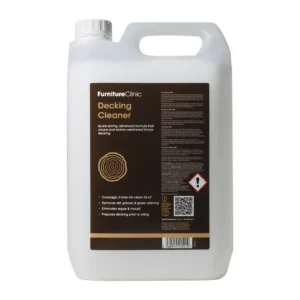 FURNITURE CLINIC DECKING CLEANER 5L Koka terases tīrītājs