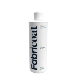 FURNITURE CLINIC FABRICOAT FABRIC PAINT 500ml Auduma krāsa - 500ml, White