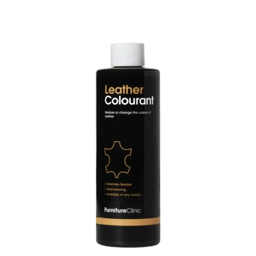 FURNITURE CLINIC LEATHER COLOURANT Ādas krāsa - 500ml, Magenta