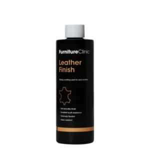 FURNITURE CLINIC LEATHER FINISH (matēta) Ādas laka - 500ml