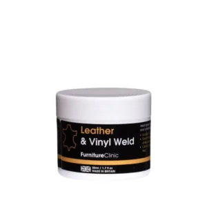 FURNITURE CLINIC LEATHER & VINYL WELD 50ml Špaktele remontam