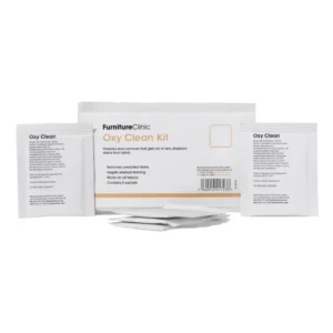 FURNITURE CLINIC OXY CLEAN KIT (5 maisiņi) Traipu noņēmējs audumam