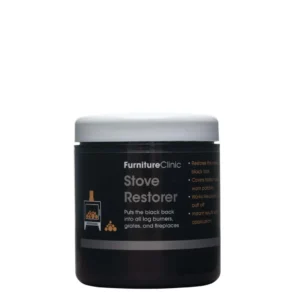 FURNITURE CLINIC STOVE RESTORER 250ml Kamīnu un krāsniņu atjaunošanas līdzeklis