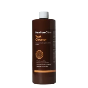 FURNITURE CLINIC TEAK CLEANER 500ml Tīkkoka tīrītājs