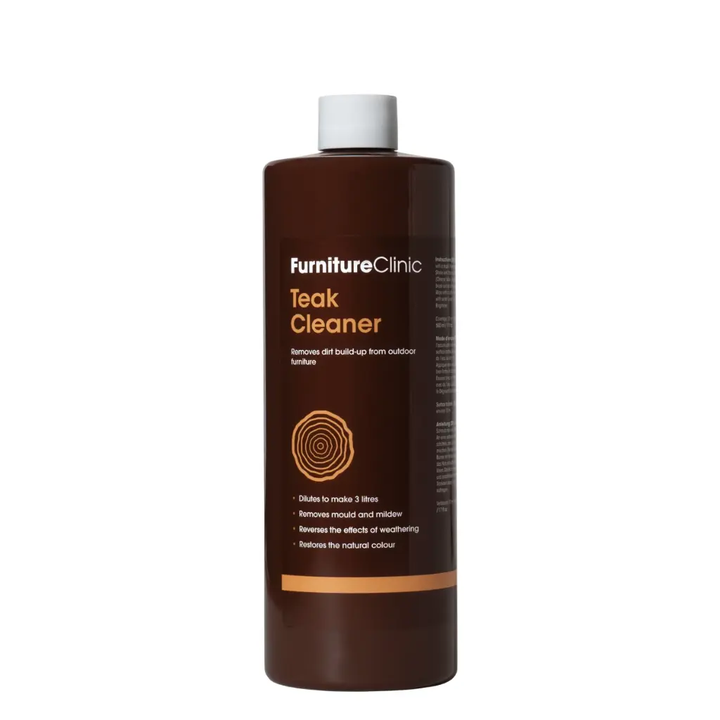 FURNITURE CLINIC TEAK CLEANER 500ml Tīkkoka tīrītājs