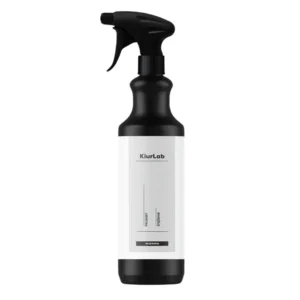 KIURLAB HDPE BOTTLE WITH SPRAYER 1L Pudele ar smidzinātāju