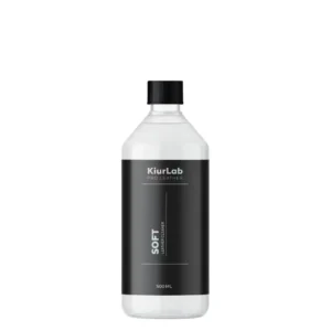 KIURLAB PRO LEATHER SOFT CLEANER Ādas tīrīšanas līdzeklis - 500ml
