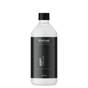 KIURLAB PRO LEATHER SOFT CLEANER Ādas tīrīšanas līdzeklis - 1 Litrs