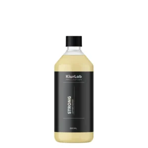 KIURLAB PRO LEATHER STRONG CLEANER Ādas tīrīšanas līdzeklis - 500ml
