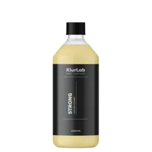 KIURLAB PRO LEATHER STRONG CLEANER Ādas tīrīšanas līdzeklis - 1 Litrs
