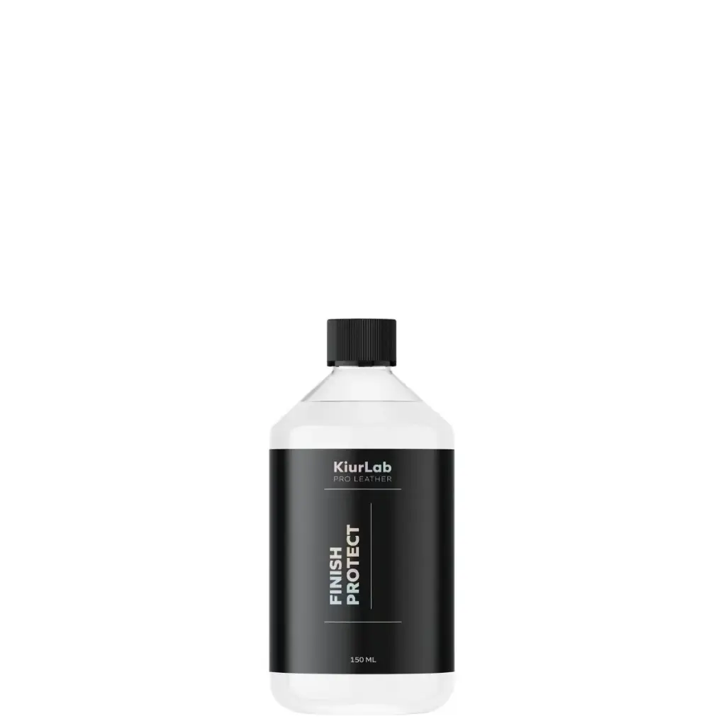 KIURLAB PRO LEATHER FINISH PROTECT Ādas aizsardzības pārklājums - 150ml