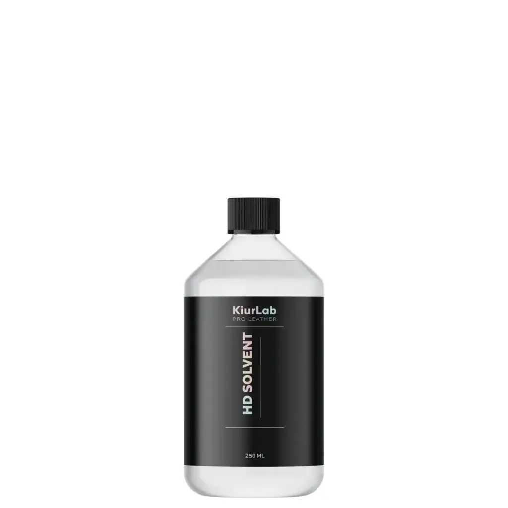 KIURLAB PRO LEATHER HD SOLVENT 250ml Šķīdinātājs ādas tīrīšanai