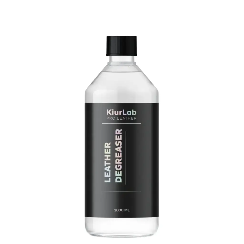KIURLAB PRO LEATHER LEATHER DEGREASER Ādas attaukotājs - 1 Litrs