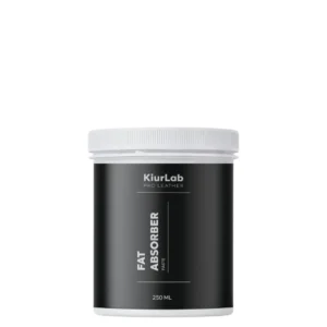 KIURLAB PRO LEATHER FAT ABSORBER PASTE 250ml Ādas attaukotājs