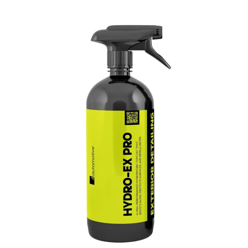 4AUTOMOTIVE HYDRO-EX PRO Nano vasks (ūdens atgrūdošs) - 1 Litrs
