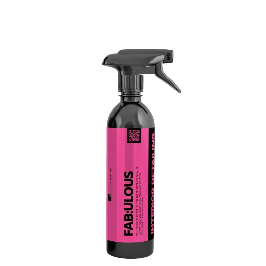 4AUTOMOTIVE FAB:ULOUS Interjera tīrītājs - 500ml