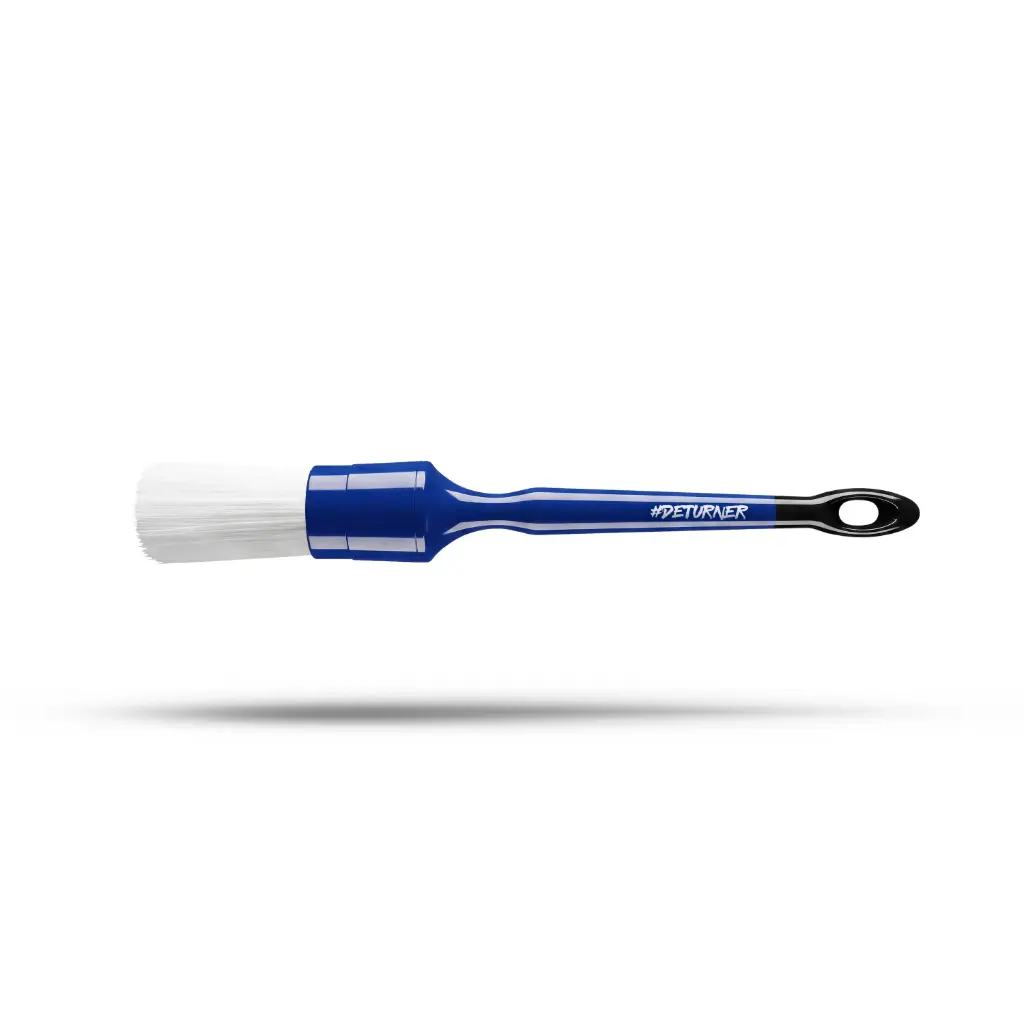DETURNER SOFT WHITE BRUSH Autokopšanas ota - 30mm
