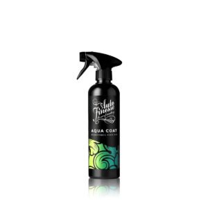 Auto Finesse Aqua Coat Hydrophobic Rinse Aid - 500 ml - ātrais virsbūves kopšanas līdzeklis