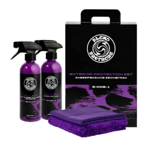 BLEND BROTHERS Exterior Protection Set - 1pcs - auto kopšanas komplekts