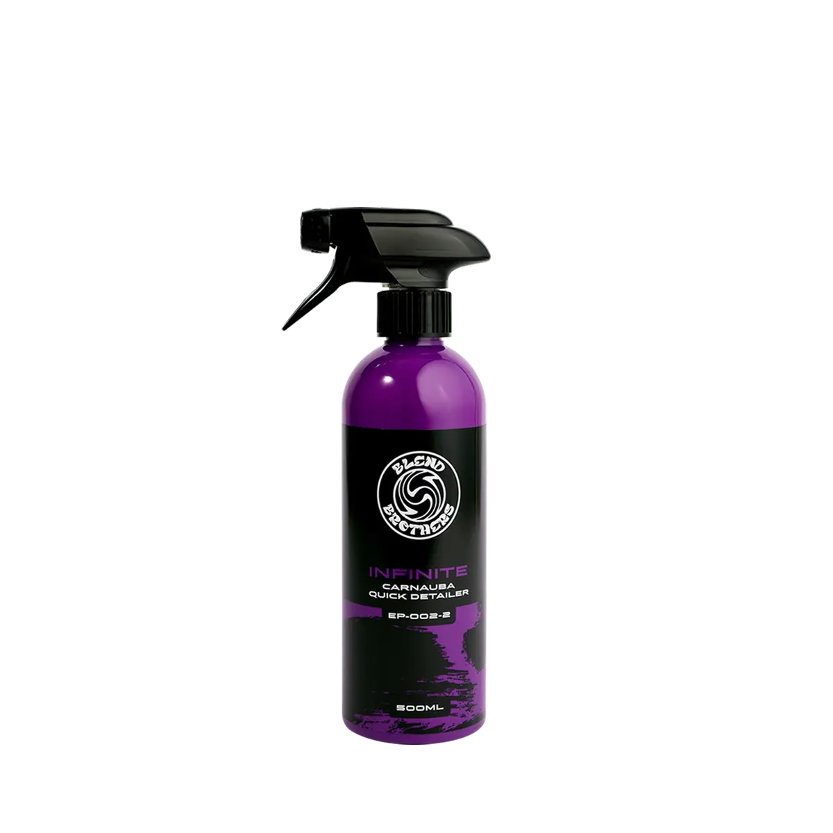 BLEND BROTHERS Infinite Carnauba Spray Wax - 500ml - ātrais virsbūves kopšanas līdzeklis