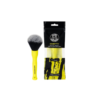 BLEND BROTHERS Ultra Soft Detailing Brush - Misty (Yellow) - detailinga ota
