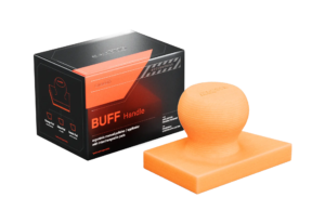 CARPRO BUFF Handle - 1pcs - rokas aplikatora turētājs