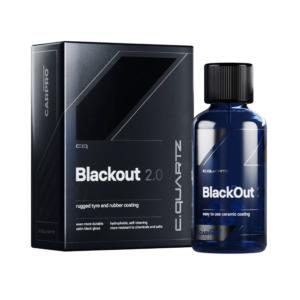 CARPRO BlackOut 50ml - 2.0 50ml - riepu kopšanas līdzeklis
