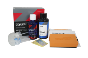 CARPRO CQUARTZ UK 3.0 50ml Kit - 50ml - virsbūves aizsargpārklājums