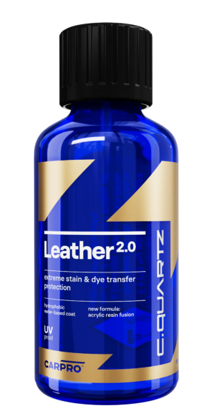 CARPRO Cquartz Leather 2.0 30ml - ādas aizsargpārklājums