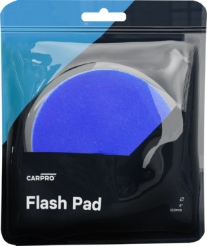 CARPRO Flash polish pad - 76mm - porolona pulēšanas ripa