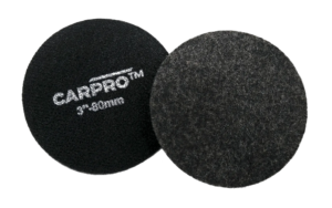 CARPRO GlassCut Pad 1pcs - 80mm (1pc) - stikla pulēšanas ripa
