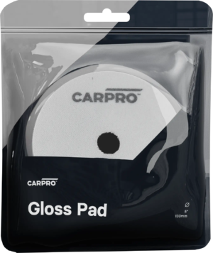 CARPRO Gloss Finish Pad - 76/85mm - porolona pulēšanas ripa