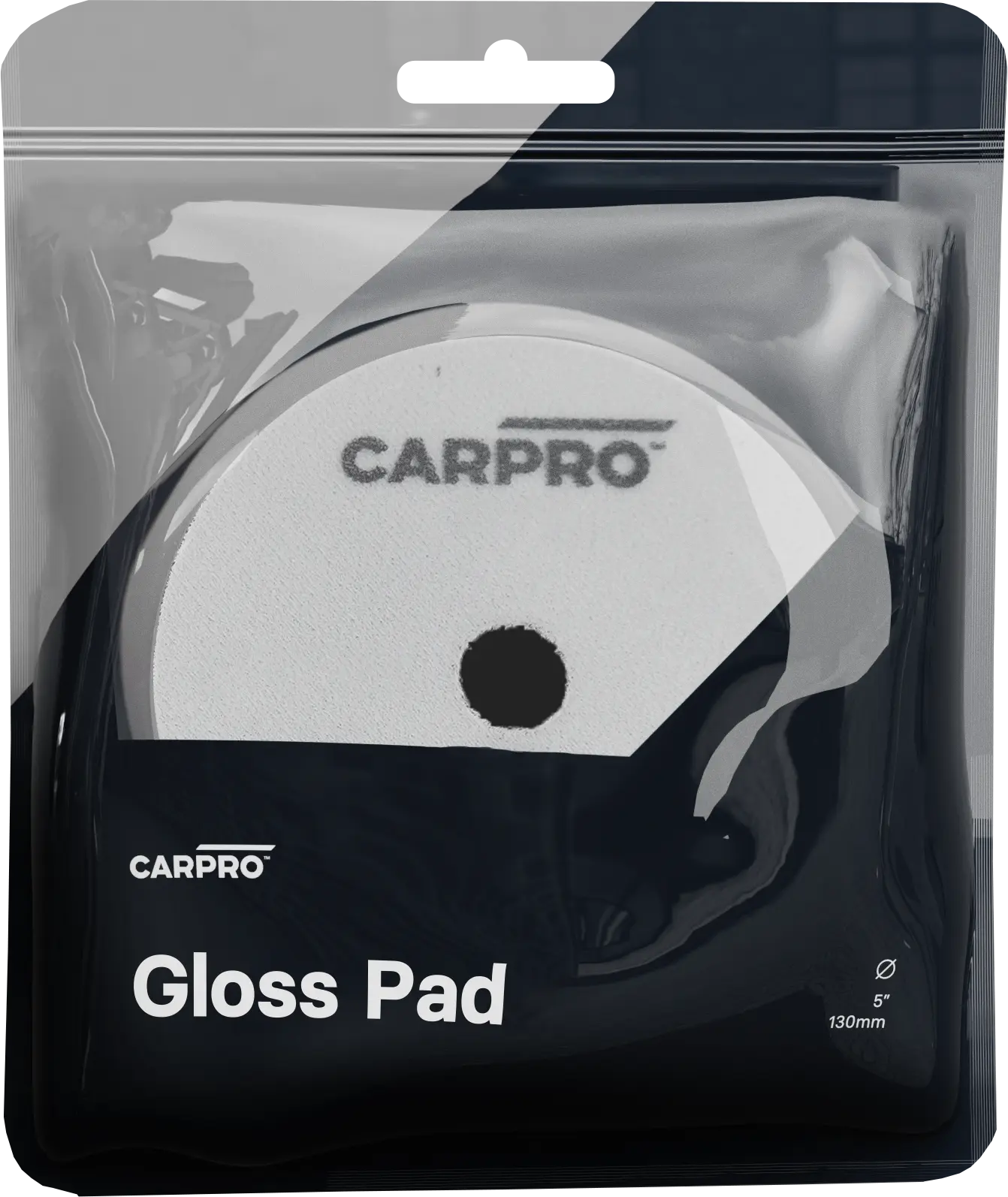 CARPRO Gloss Finish Pad - 76/85mm - porolona pulēšanas ripa