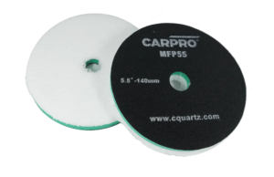 CARPRO Microfiber Polishing Pad - 140mm - mikrošķiedras pulēšanas ripa