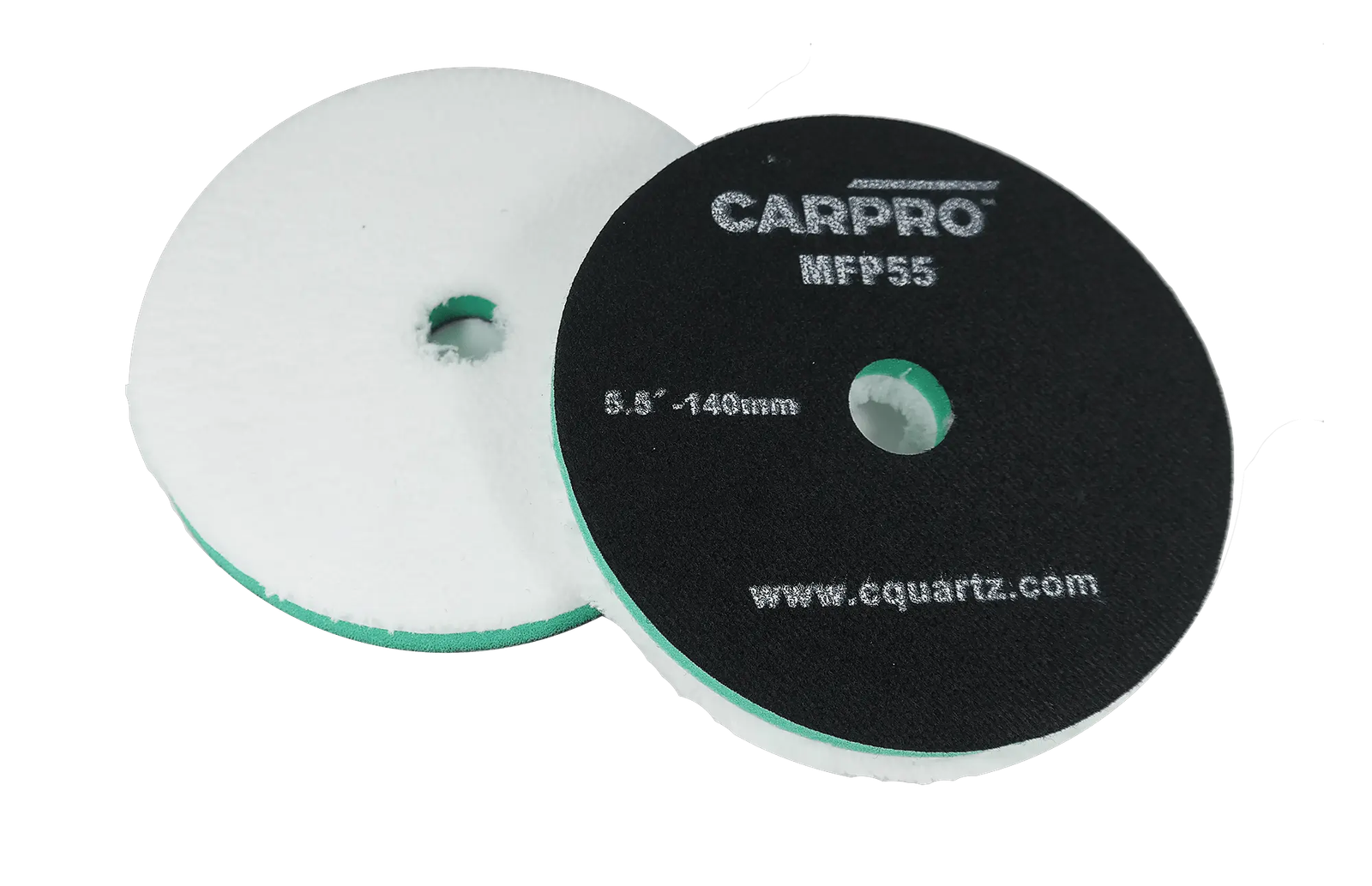 CARPRO Microfiber Polishing Pad - 140mm - mikrošķiedras pulēšanas ripa