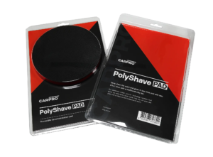 CARPRO PolyShave Pad 150mm - 1pcs - tīrīšanas māls vai autoskrubis