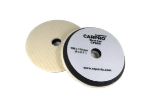 CARPRO Wool pad 155mm - 1pcs - vilnas pulēšanas ripa