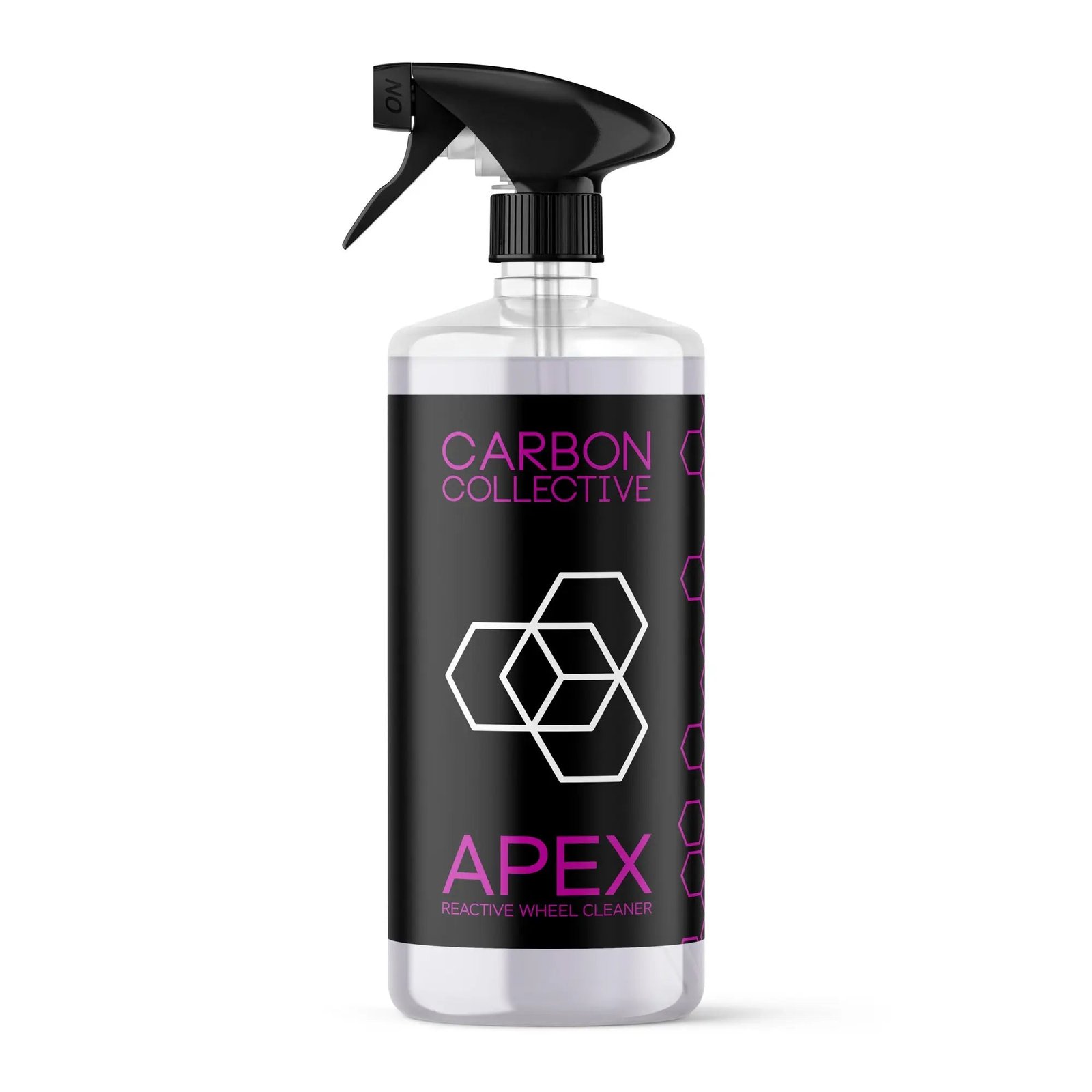 Carbon Collective APEX Reactive Wheel Cleaner 500ml - disku tīrīšanas līdzeklis