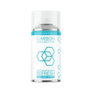 Carbon Collective Air Conditioning Refresh Air Con Bomb - 150ml New Car - kondicioniera atsvaidzinātājs