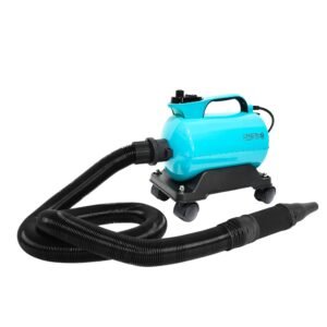 Carbon Collective Air Force 1 Car Dryer - EU Plug - auto žāvēšanas pūtējs