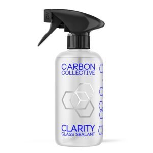 Carbon Collective Clarity Hydrophobic Glass Sealant 250ml - antilietus pārklājums
