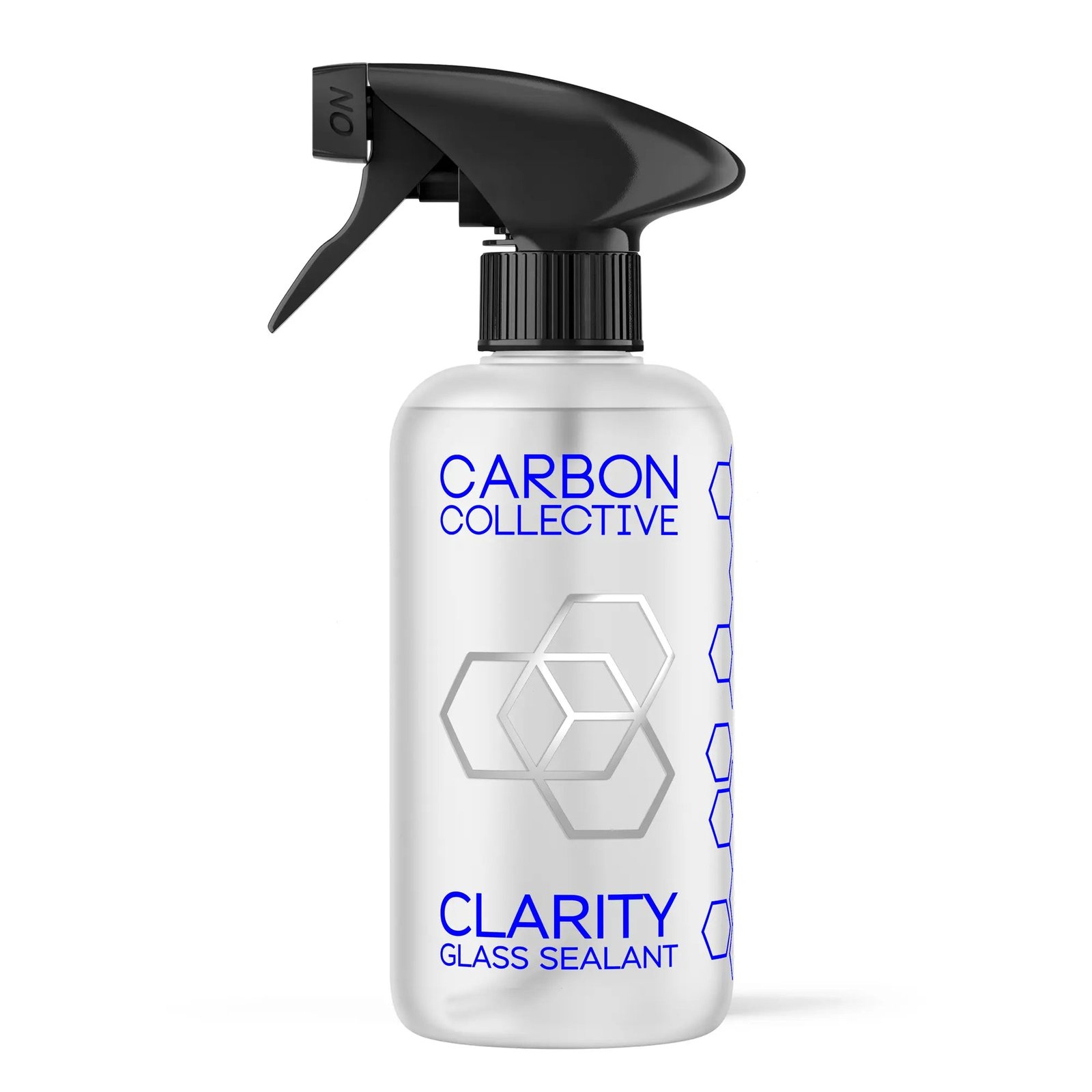Carbon Collective Clarity Hydrophobic Glass Sealant 250ml - antilietus pārklājums