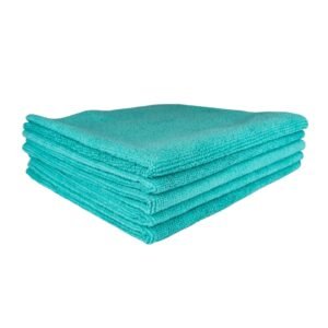 Carbon Collective Essential Microfibres 250GSM (5 Pack) - 5 Pack - mikrošķiedras drāna