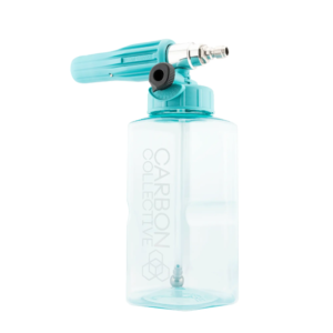 Carbon Collective HD Snow Foam Cannon - 1/4 Quick Release - putu smidzinātājs