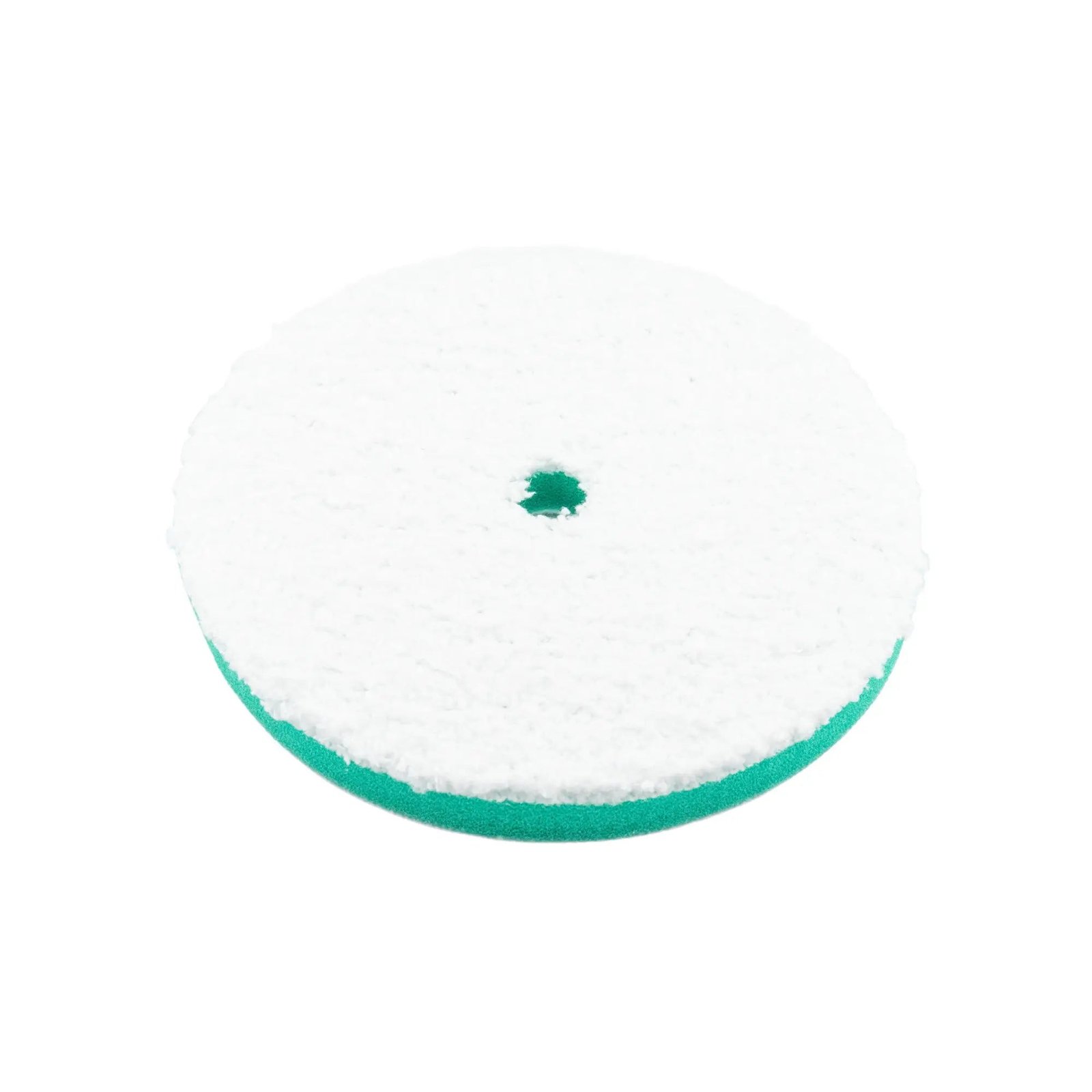 Carbon Collective HEX Microfibre Polishing Pads 5" (125mm) - Polishing 3 Orange - mikrošķiedras pulēšanas ripa