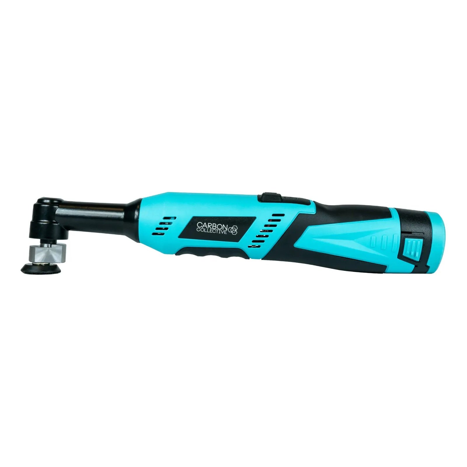 Carbon Collective HEX Nano Cordless Mini Polisher V4 - 1pcs - pulēšanas mašīna