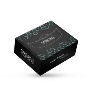 Carbon Collective Hose Guides 4 Pack - 1pcs - aprīkojuma organizators