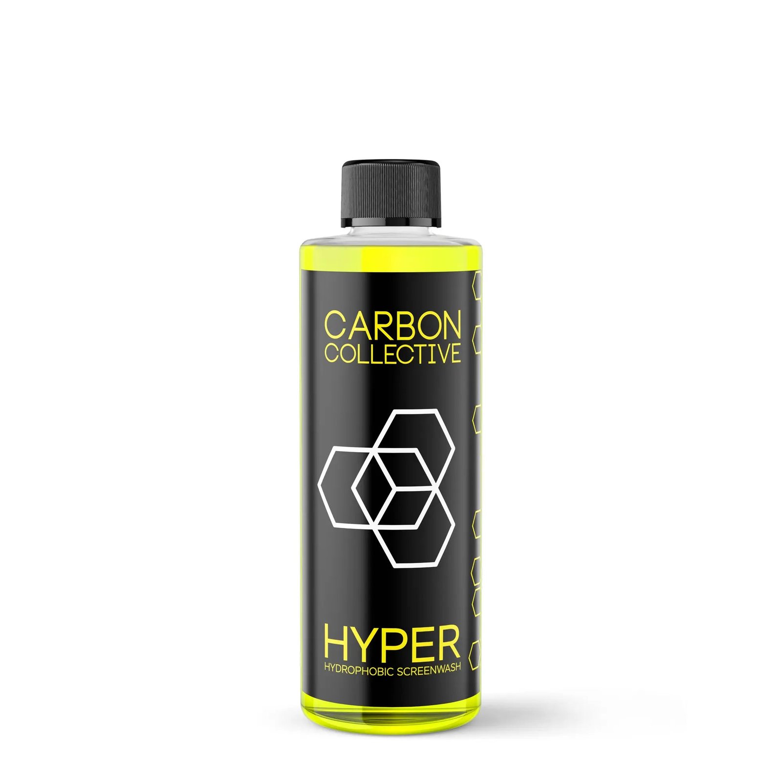 Carbon Collective Hyper Hydrophobic Screen Wash 500ml - vējstiklu mazgāšanas līdzeklis