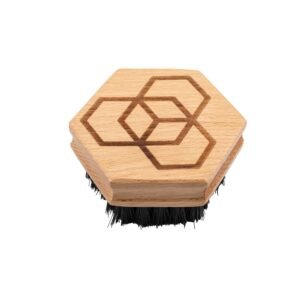Carbon Collective Interior Cleaning Brush - 1pcs - salona tīrīšanas birste