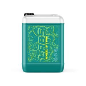 Carbon Collective LABS Wheel & Tyre Cleaner 5L - disku un riepu tīrīšanas līdzeklis